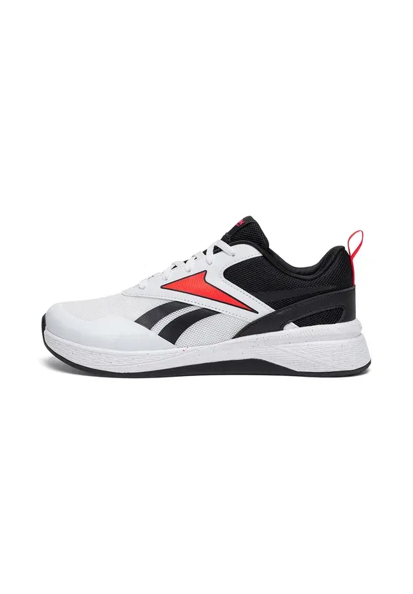Кроссовки с защитой от холода Avalyne Reebok, White/Black/Orange, белый/черный/оранжевый
