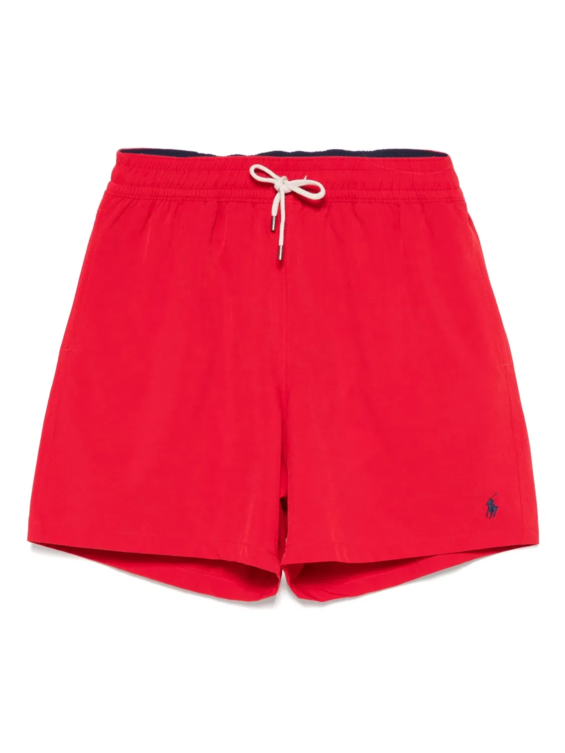 Плавательные шорты Traveler Polo Ralph Lauren, красный
