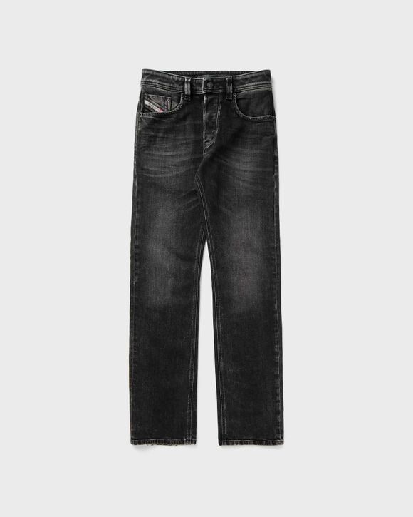

Джинсы Diesel 1985 Larkee Trousers, цвет black denim
