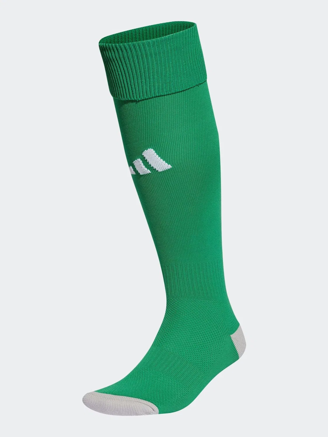 Носки футбольные Milano 23 adidas, зеленые