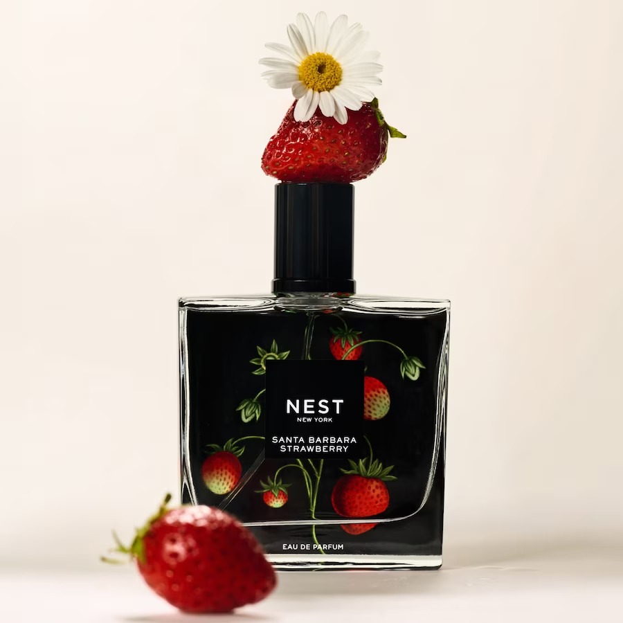 Парфюмерная вода Nest New York Santa Barbara Strawberry — фото 4