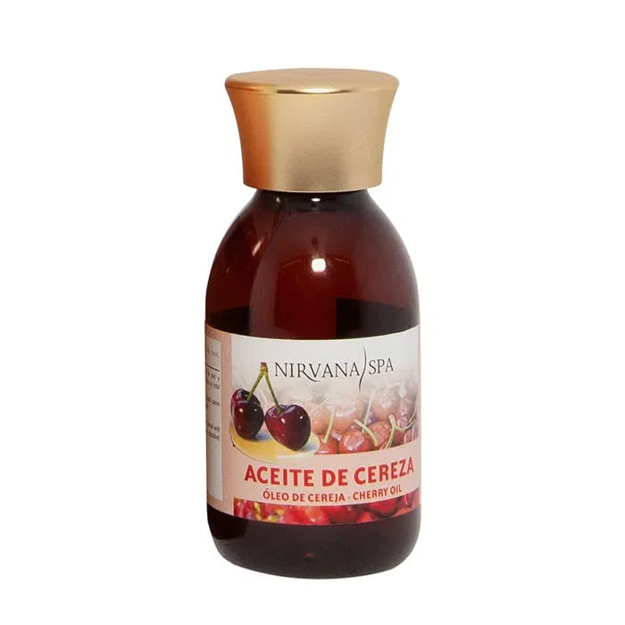 Крем для лица Cherry Oil 125мл, NIRVANA SPA
