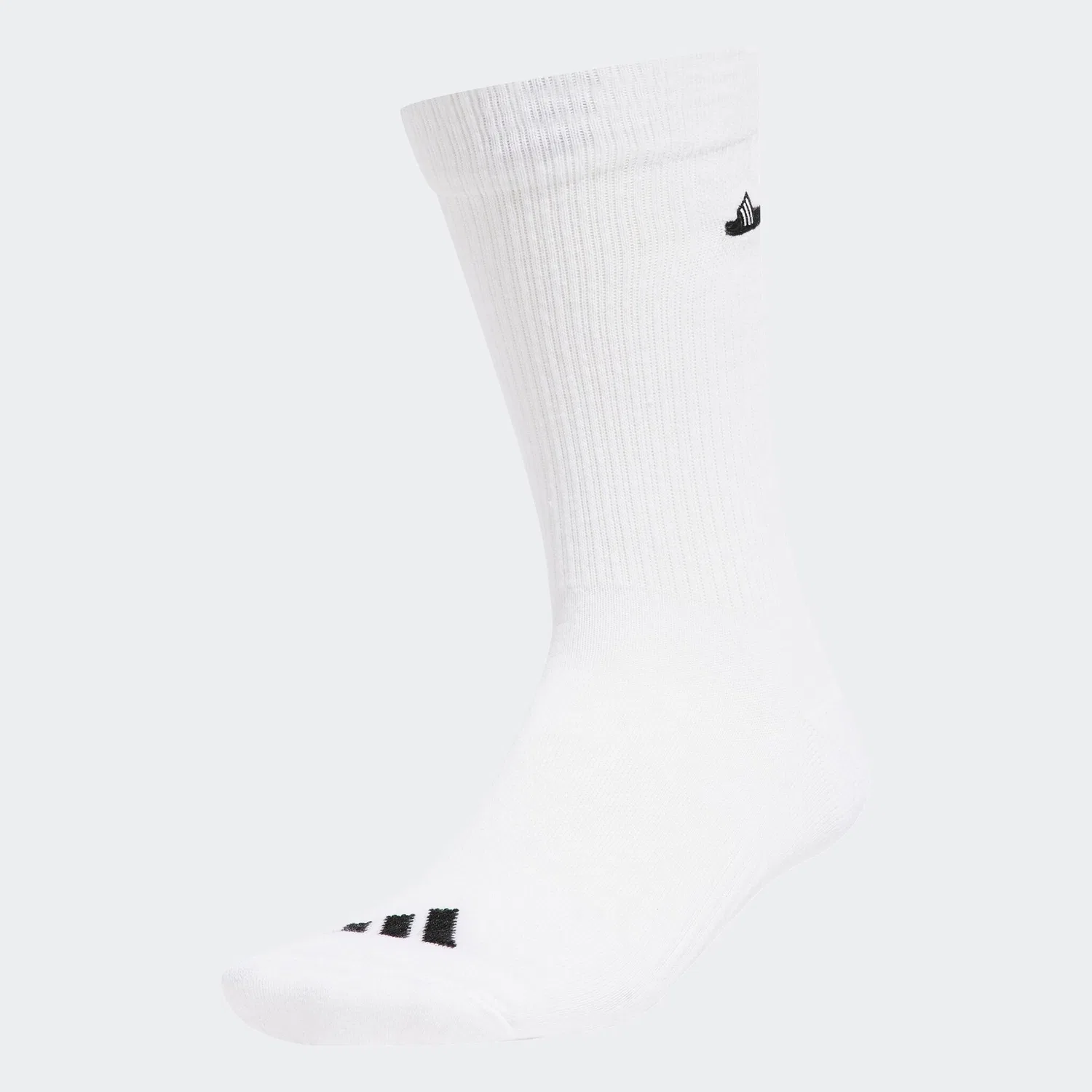 Женские носки с графическим принтом Adidas Performance, White/Black