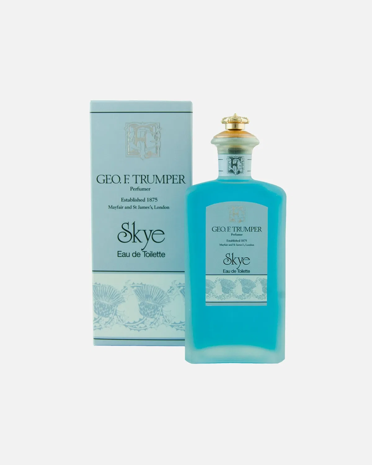 Одеколон Skye Geo. F. Trumper, Skye Cologne