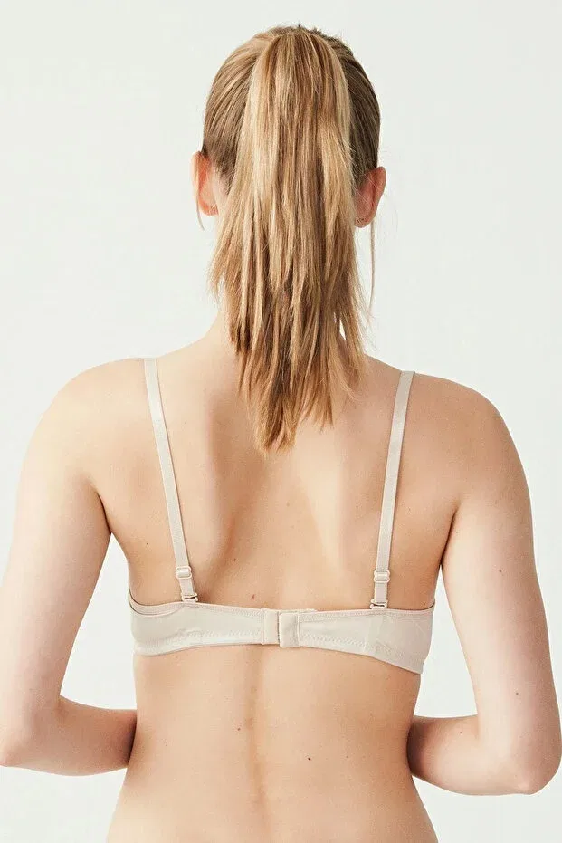 Женский бюстгальтер push-up с пуш-апом U.S. Polo Assn., Ten — фото 2
