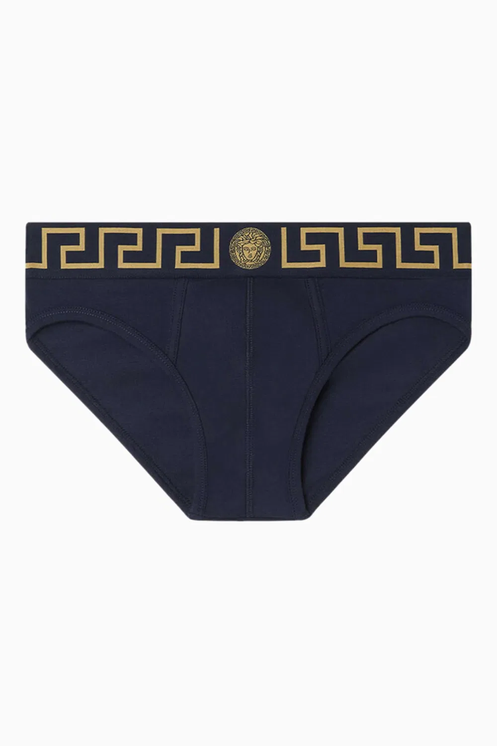 Трусы с логотипом Greca Border Versace