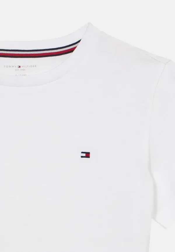 Комплект из 2 футболок Tommy Hilfiger, белый — фото 3