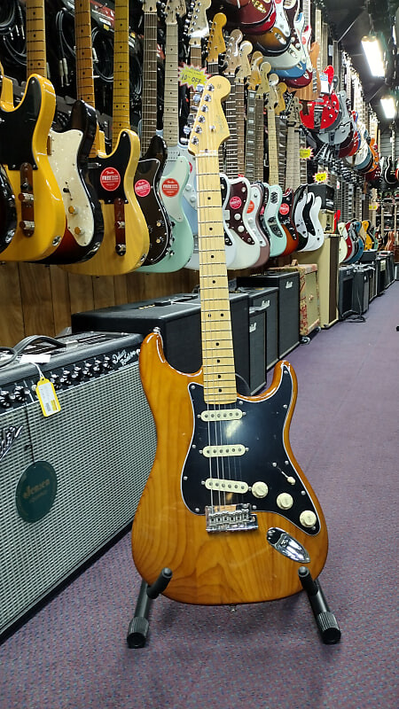 

Fender American Professional II Stratocaster