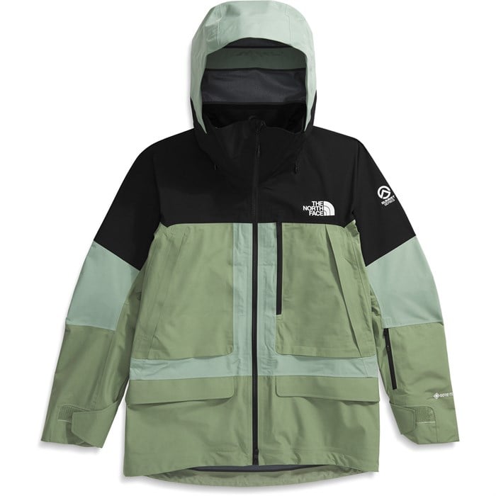 

Куртка Summit verbier gore-tex - мужская The North Face, Tnf Black/Slate Moss/Bark Mist