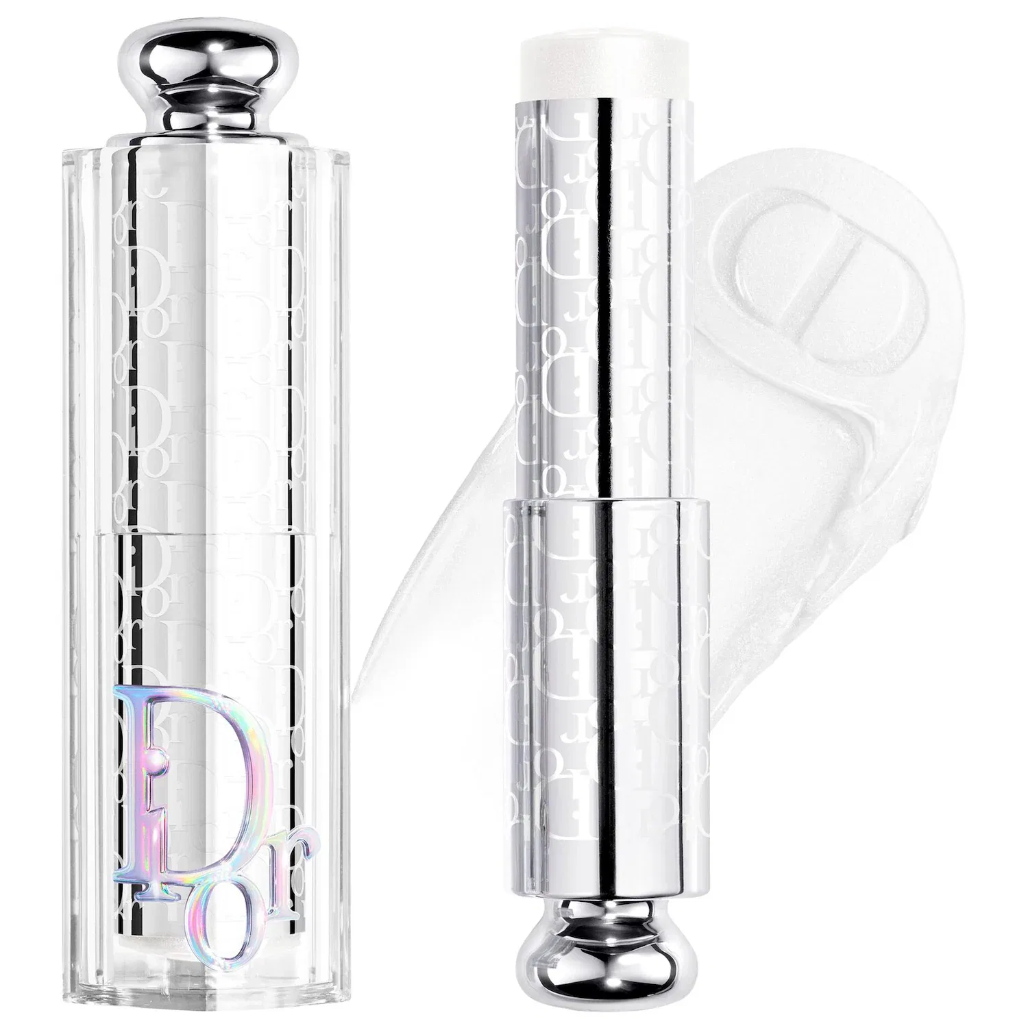 Стик-хайлайтер с вишневым маслом DIOR, 6 г, с сияющим финишем, 035 Glazed Ice