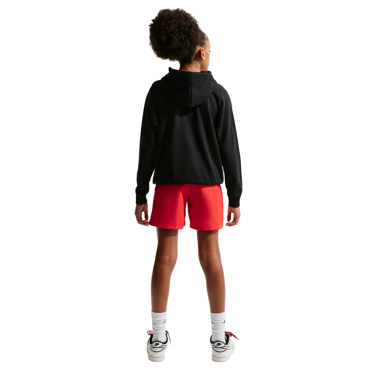 Детские шорты с принтом Nike x LEGO Collection Rush Red, красный — фото 3