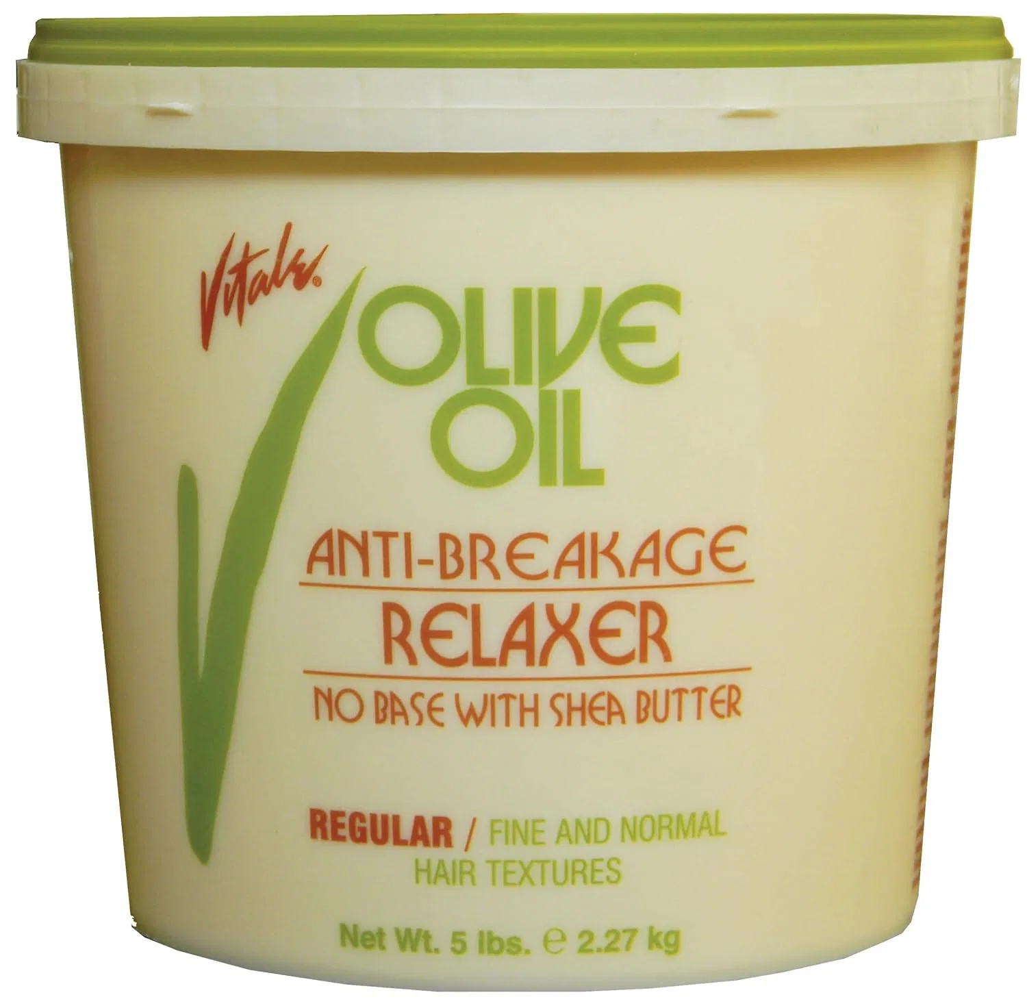 Средство для выпрямления волос Vital Olive Oil, 2.27 кг Vitale