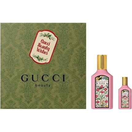 

Подарочный набор GUCCI Flora Gorgeous Gardenia Eau de Parfum 30 мл + 5 мл