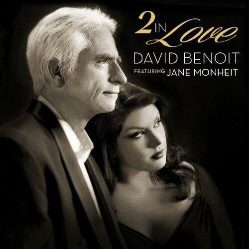 

CD диск Benoit, David: 2 in Love