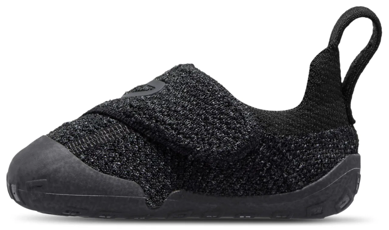 Кроссовки для мальчиков Swoosh 1 Nike, черный/белый — фото 2