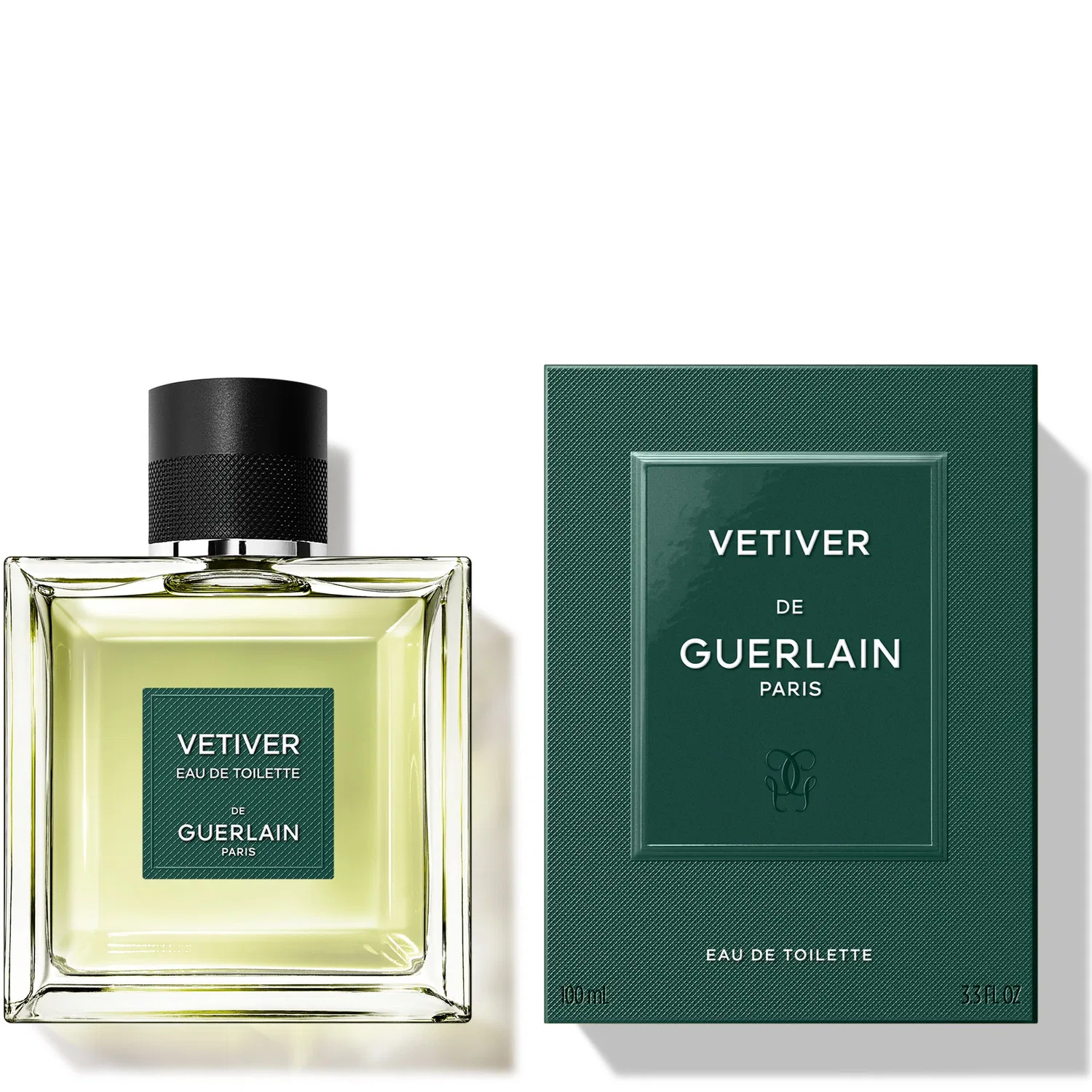 Туалетная вода Vetiver 100 мл GUERLAIN — фото 2