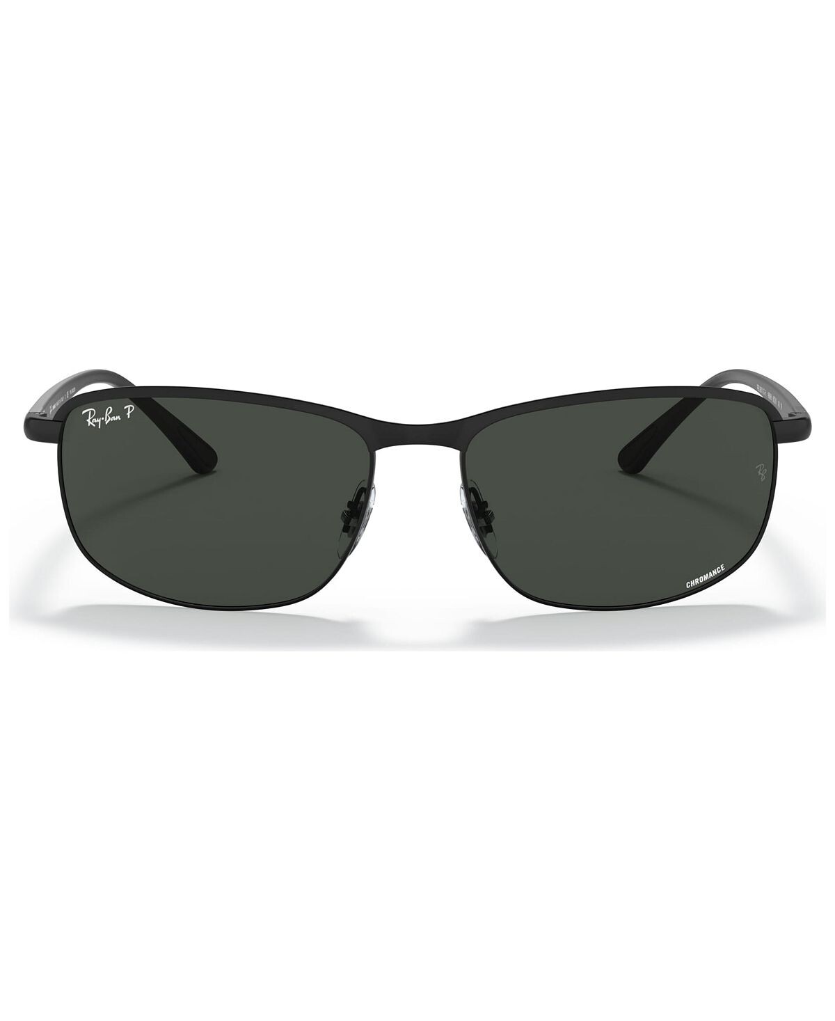 

Поляризованные солнцезащитные очки унисекс, rb3671ch 60 Ray-Ban, мульти