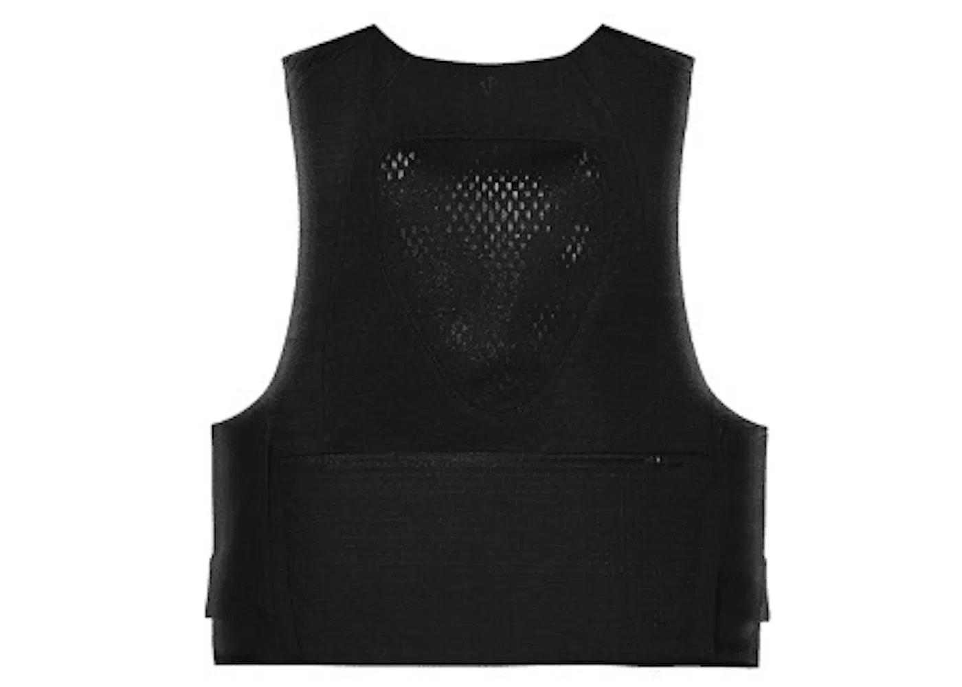 Мужской жилет Nike x Drake NOCTA Tactical Vest, Black — фото 2