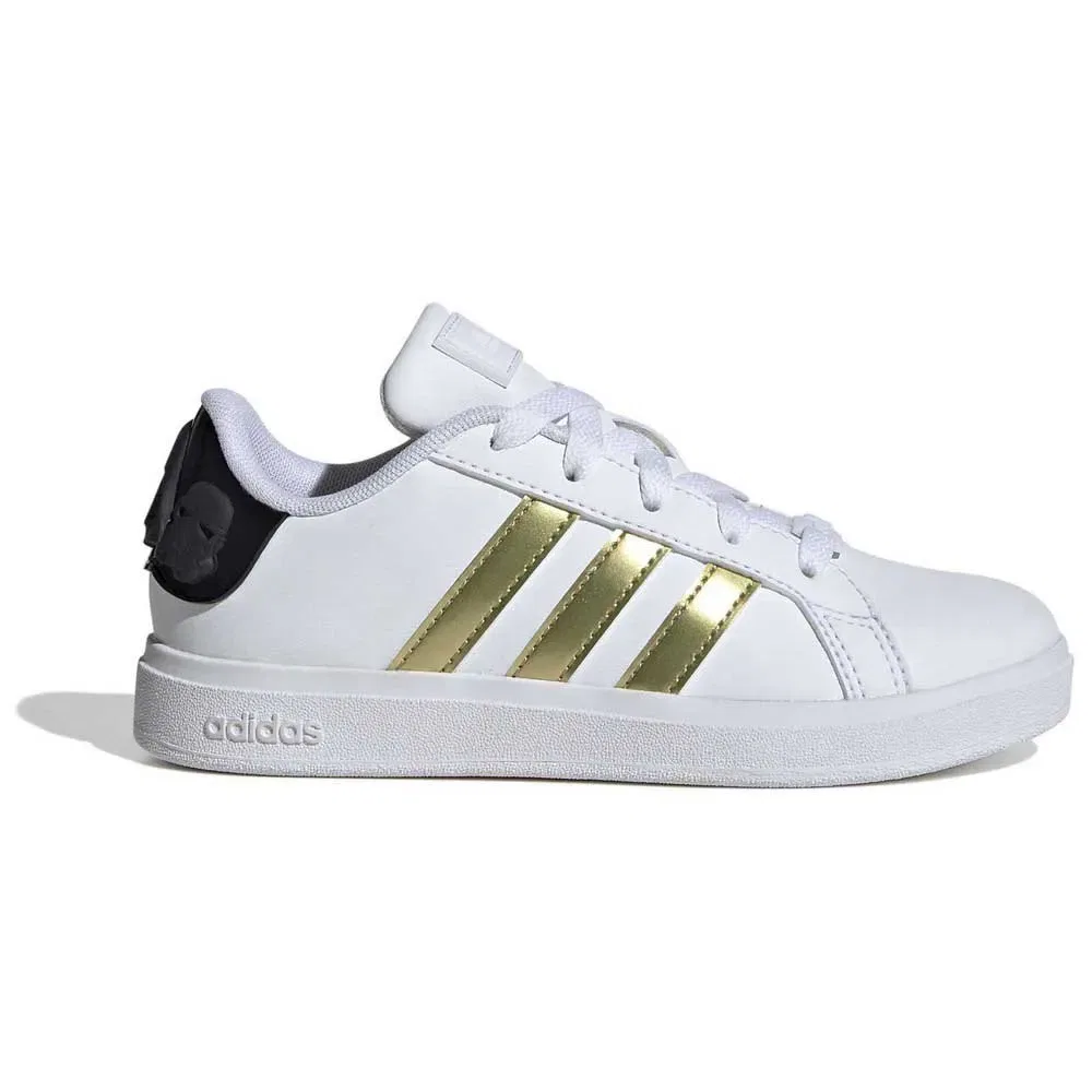 Кроссовки Grand Court 20 Adidas, белый