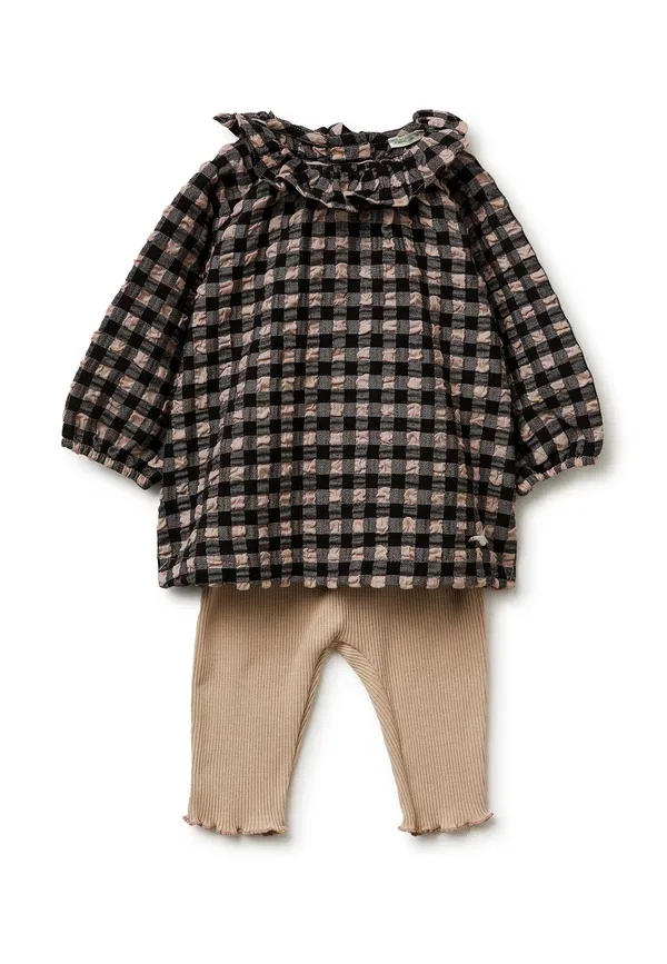 Детские брюки United Colors Of Benetton, бежевый