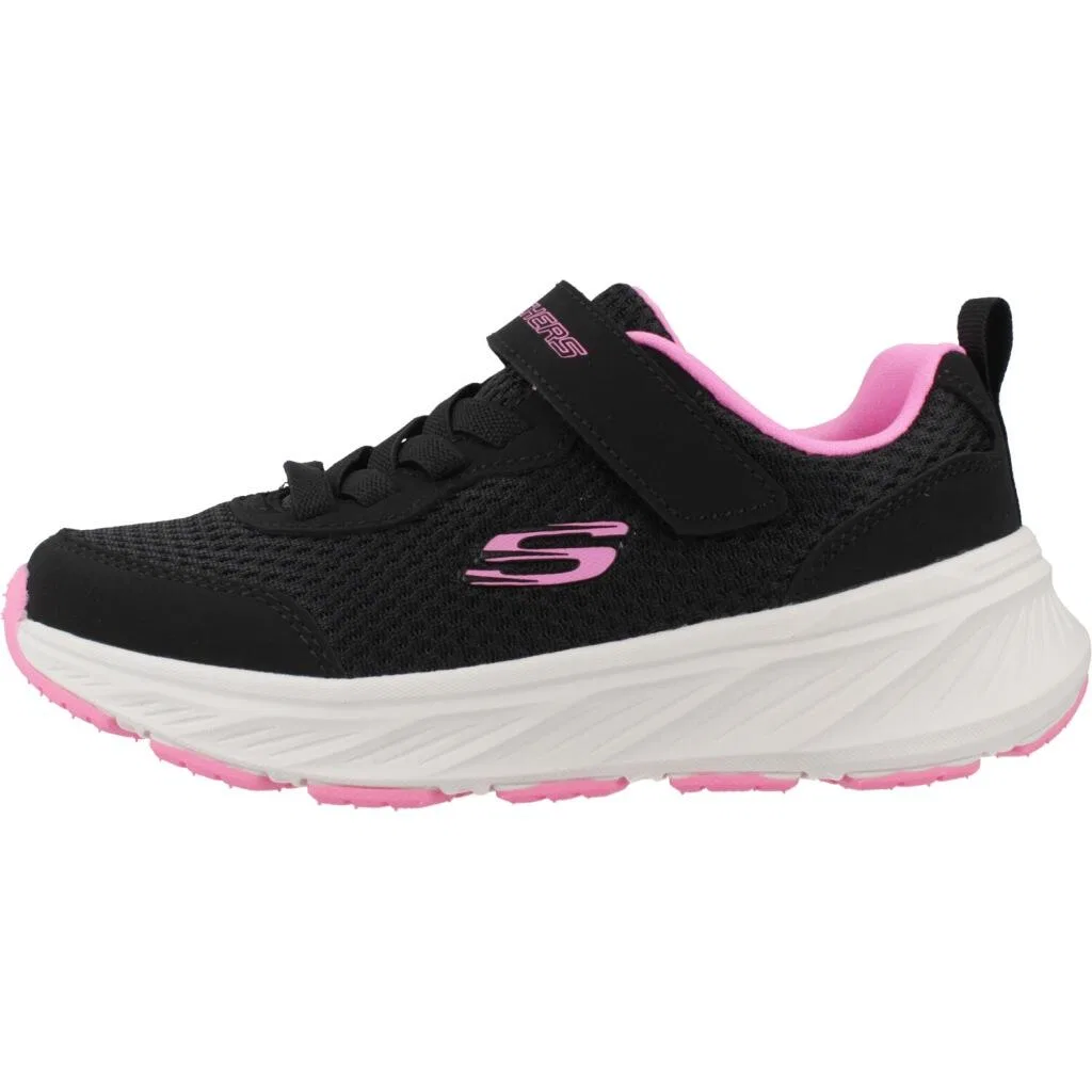 Детские кроссовки Skechers Edgeride-smooth Journey, Schwarz — фото 2