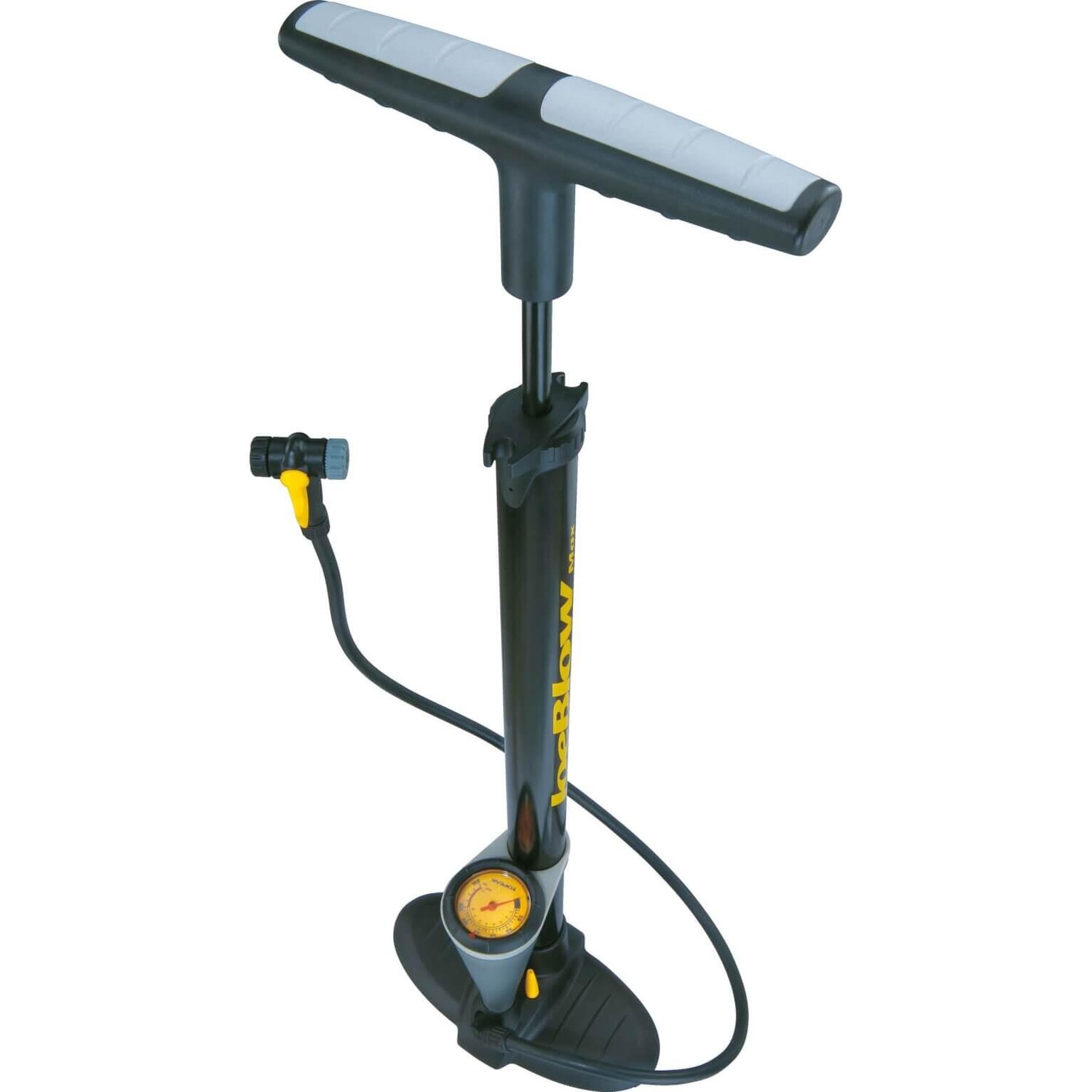 

Напольный насос Joe Blow Max II TOPEAK, черный
