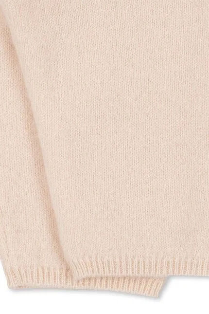 Штаны детские шерстяные SAVORA DUE PANTS Fanga Fontana, розовый — фото 4