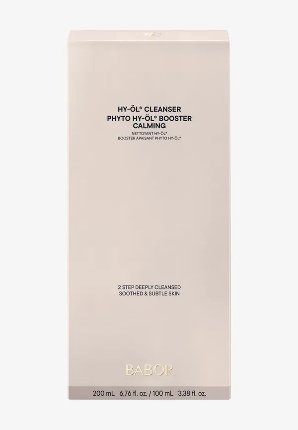 Набор для ухода за кожей hy-ol & phyto calming 300 мл Babor — фото 2