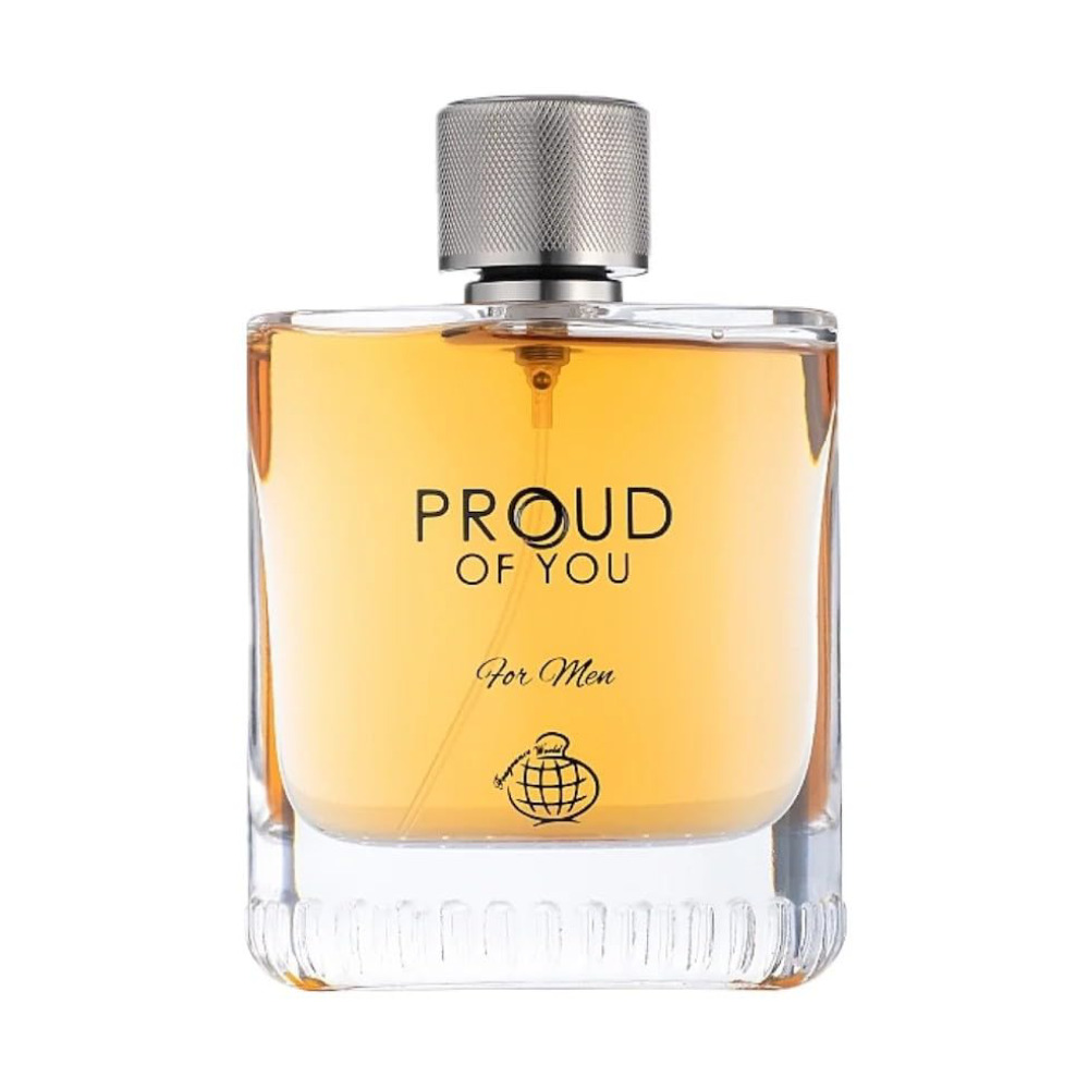 

Парфюмерная вода Fragrance World Proud Of You For Men