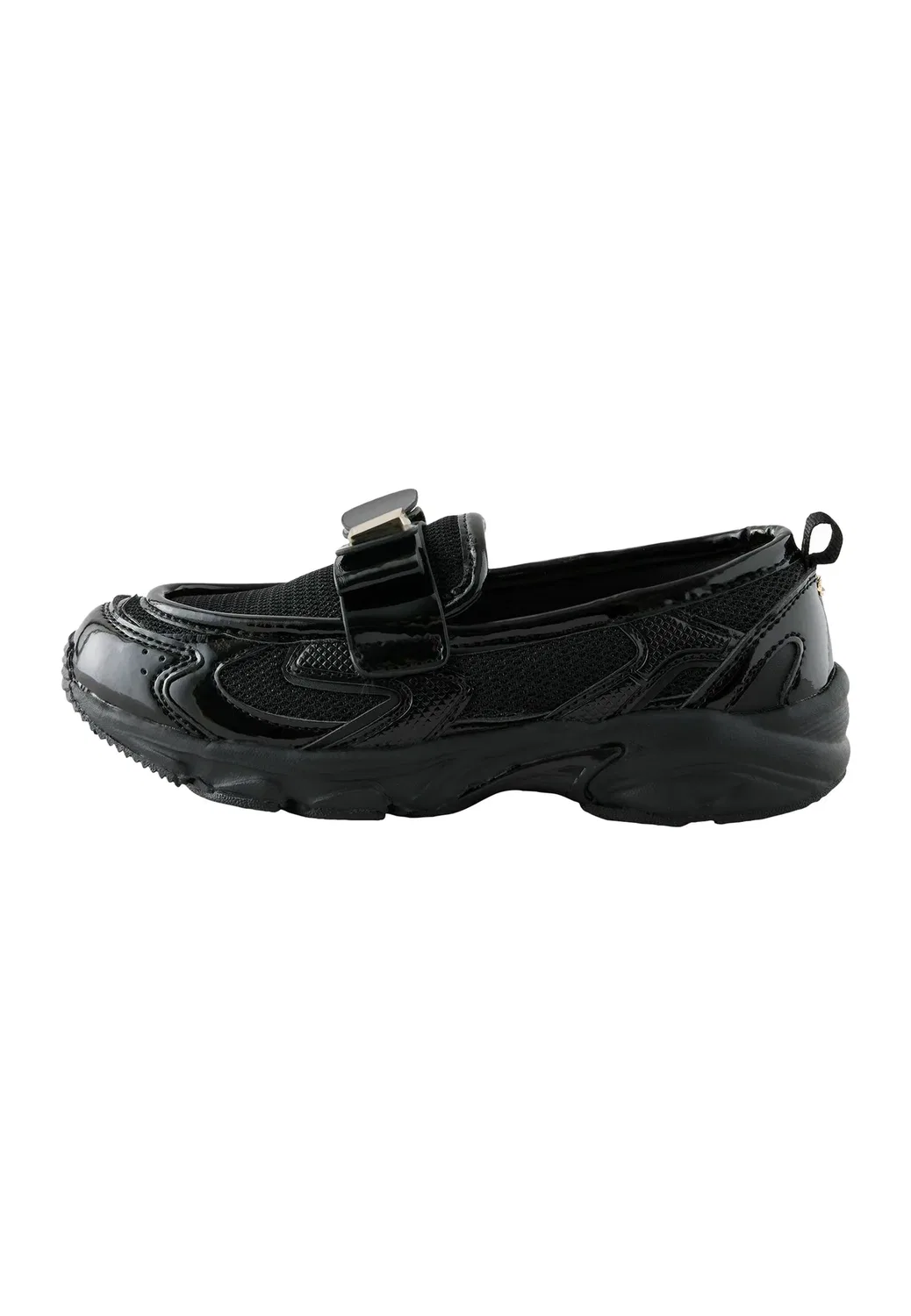 Кроссовки-Лоферы - без шнурков Baker By Ted Baker, Black