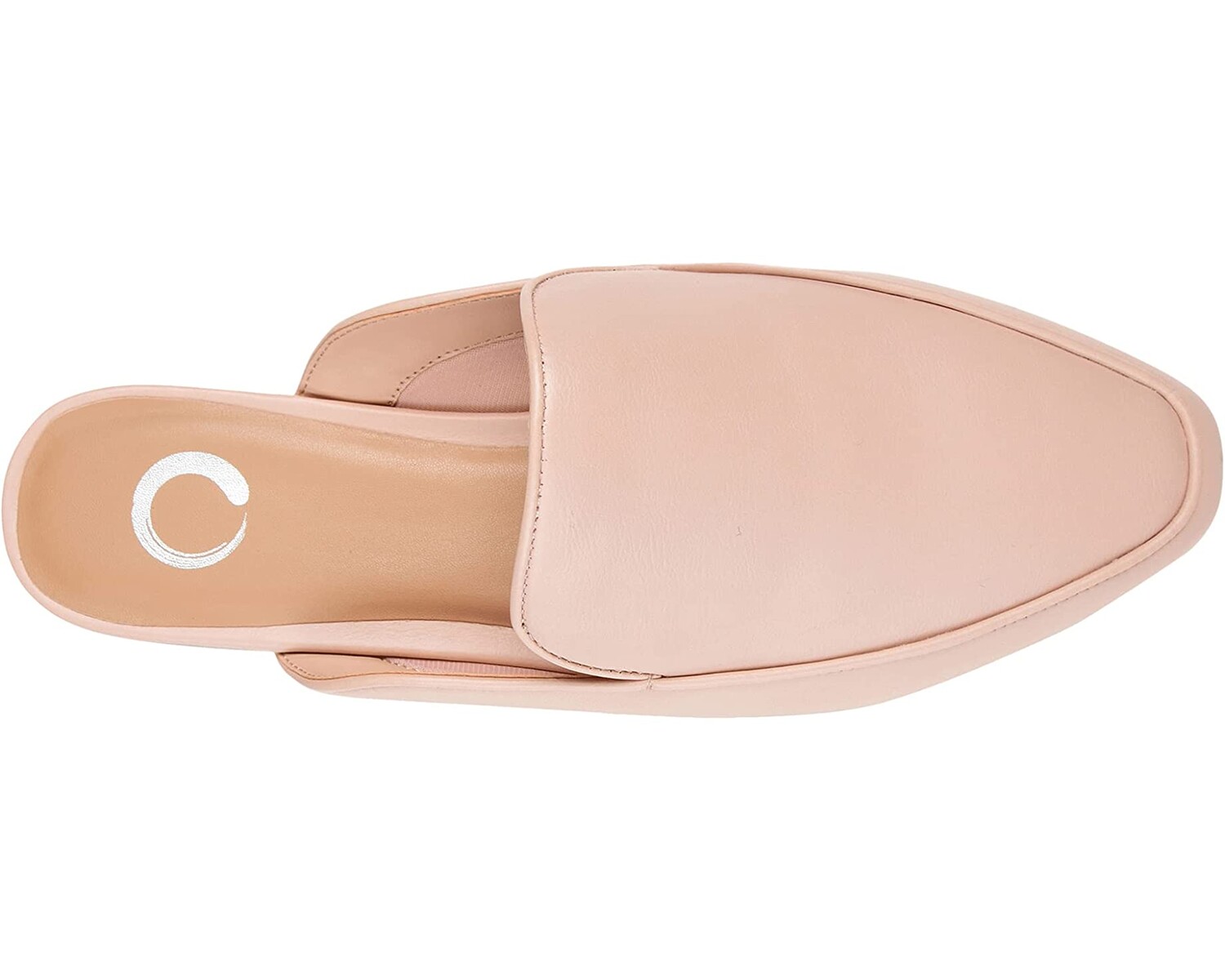 Лоферы Akza Mule Journee Collection, краснеть