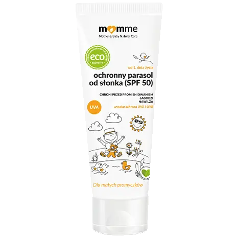 

Momme MomMe защитный зонт от солнца SPF50, 50 мл