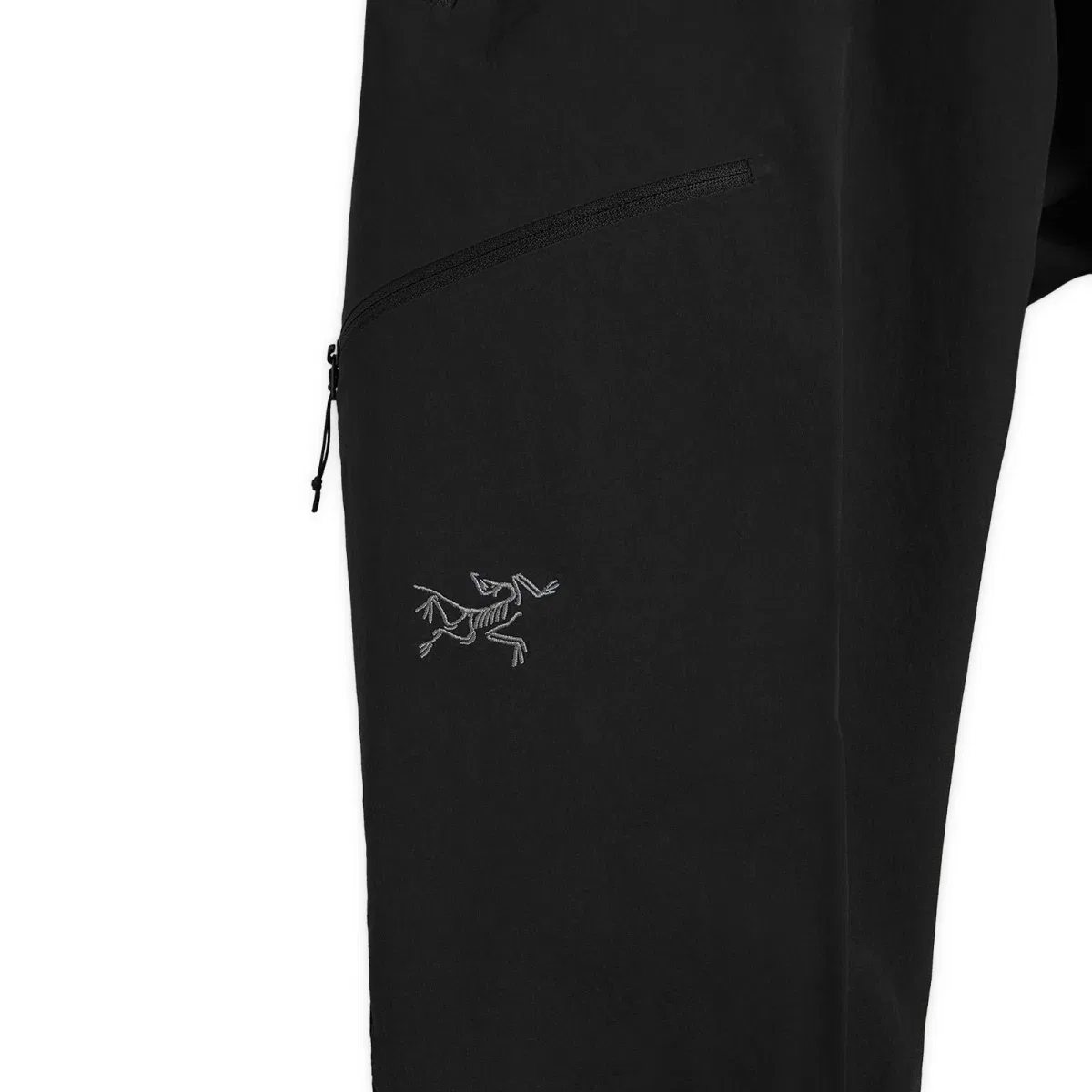 Брюки технические Gamma Arcteryx, Black — фото 3
