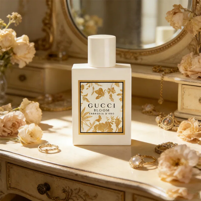Парфюмерная вода Floral Delightful, цветочно-фруктовый аккорд, GUCCI, 30 мл — фото 4