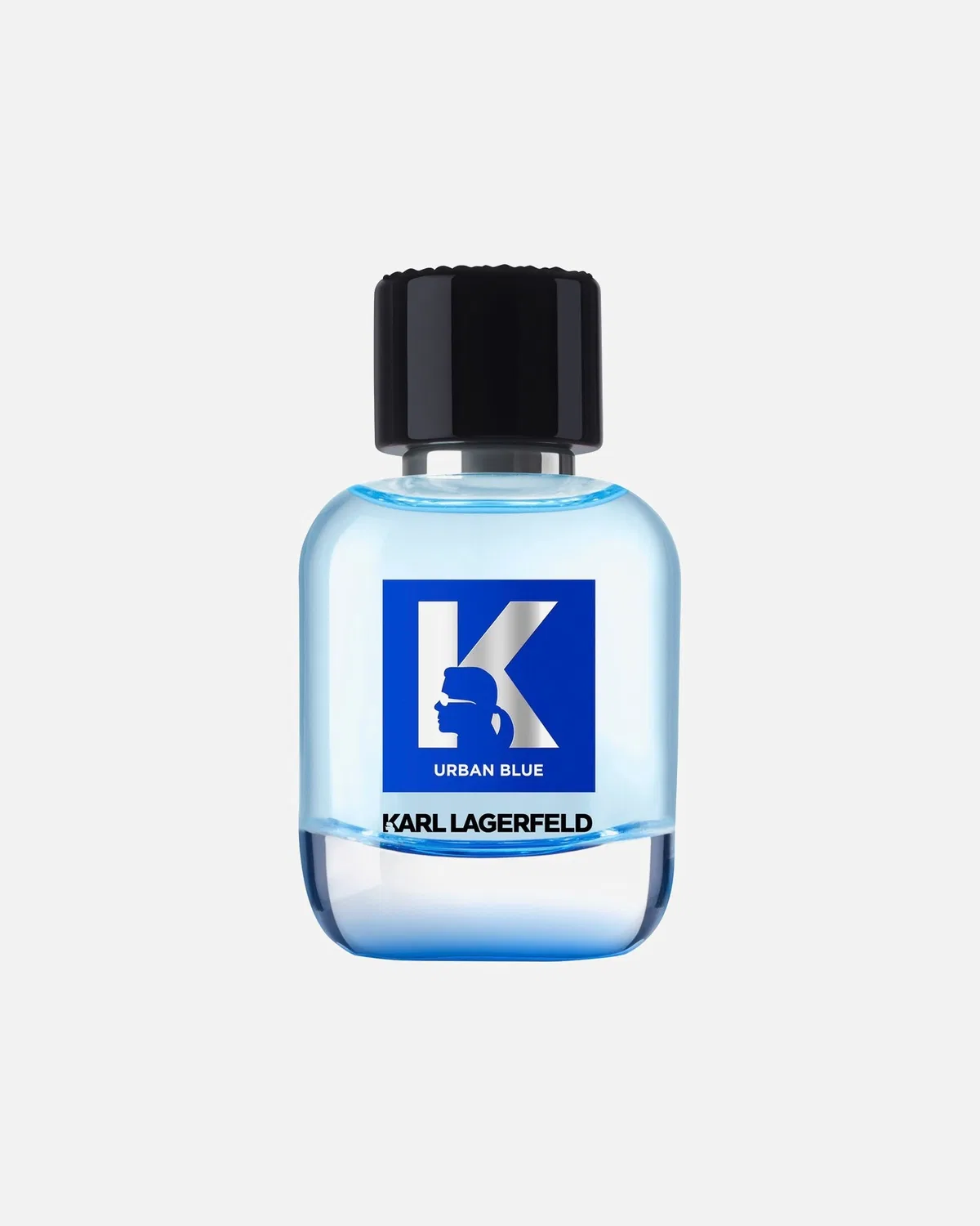 Туалетная вода джинсовая городская синяя Karl Lagerfeld, 60 Ml
