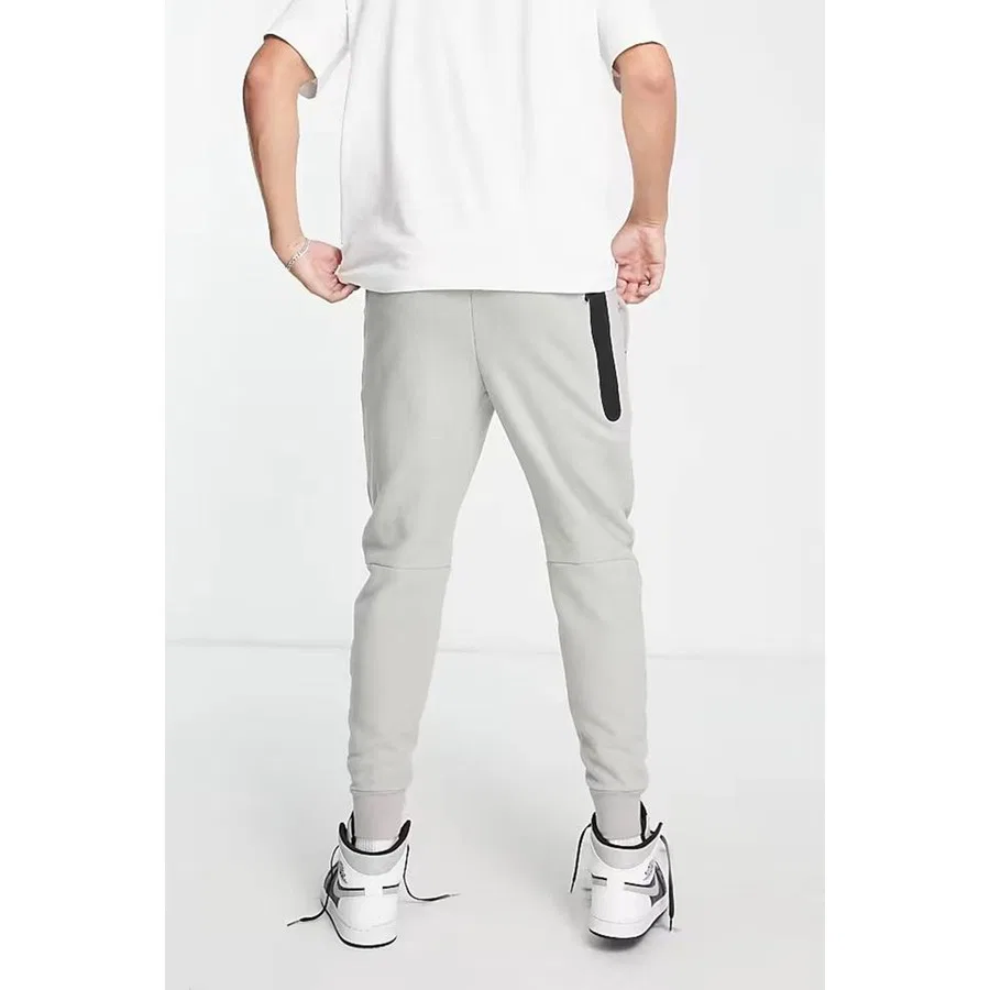 Спортивные брюки Nike Tech Fleece Jogger, Темно-серый — фото 2