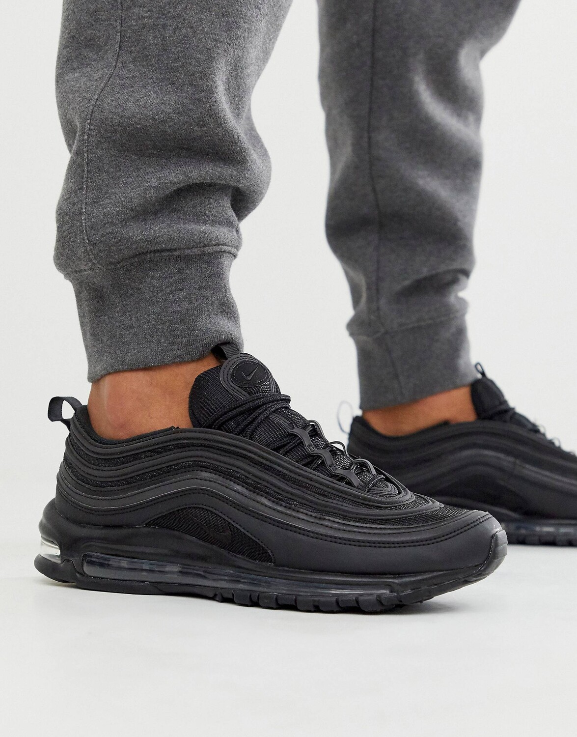 

Женские кроссовки Nike Air Max 97, черный