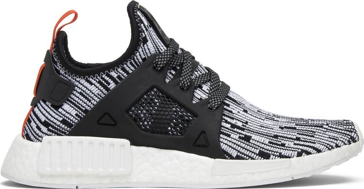 

Кроссовки Adidas NMD_XR1 PK 'Glitch Camo', черный