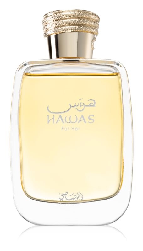 

Парфюмерная вода Rasasi Hawas For Her, 100 мл