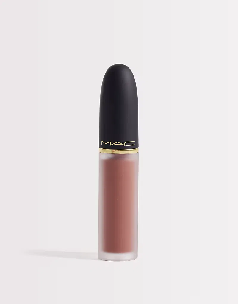 Мусс для губ и щек MAC Powder Kiss - Habit