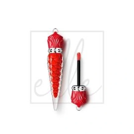 

Rouge Louboutin Loubibelle Oil - 001 Rouge Louboutin Christian Louboutin