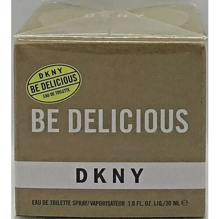 Туалетная вода DKNY Be Delicious, 30 мл