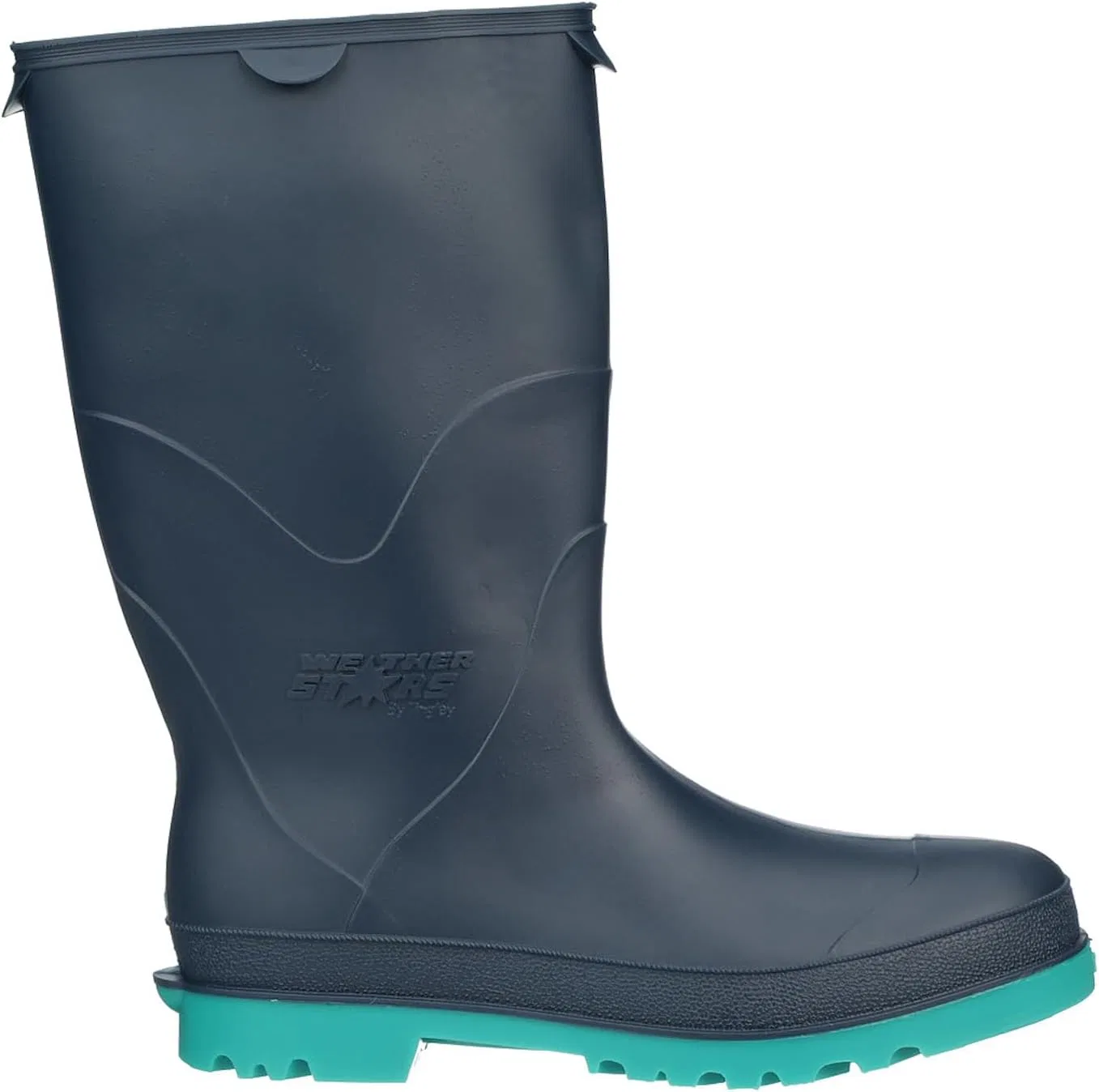 Детские сапоги дождевые StormTracks TINGLEY, Blue/Green