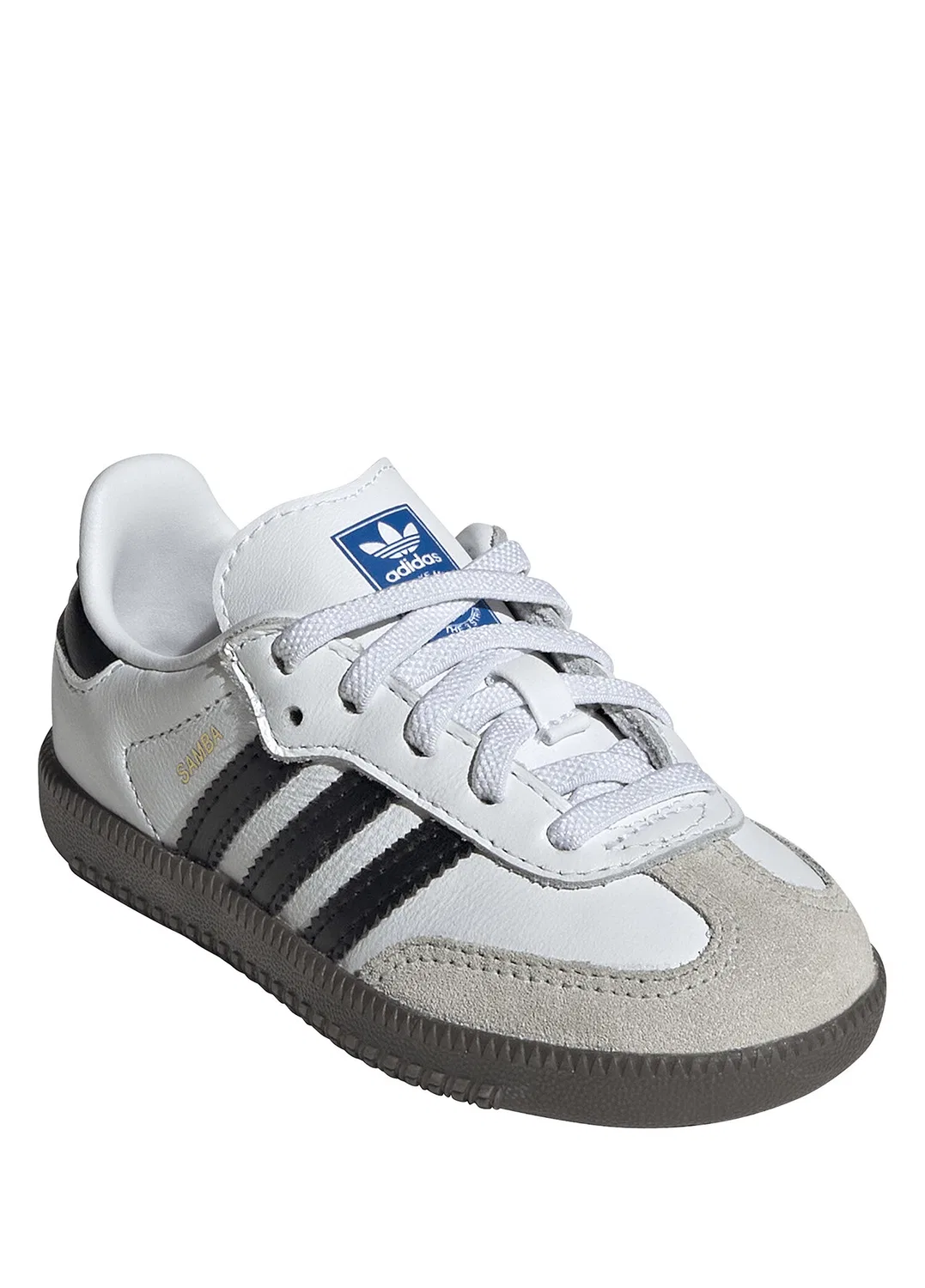 Кроссовки Samba OG Adidas, white — фото 4