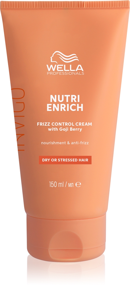 

Несмываемый крем Invigo Nutri-Enrich для разглаживания и питания сухих и непослушных волос Wella Professionals, 150 мл