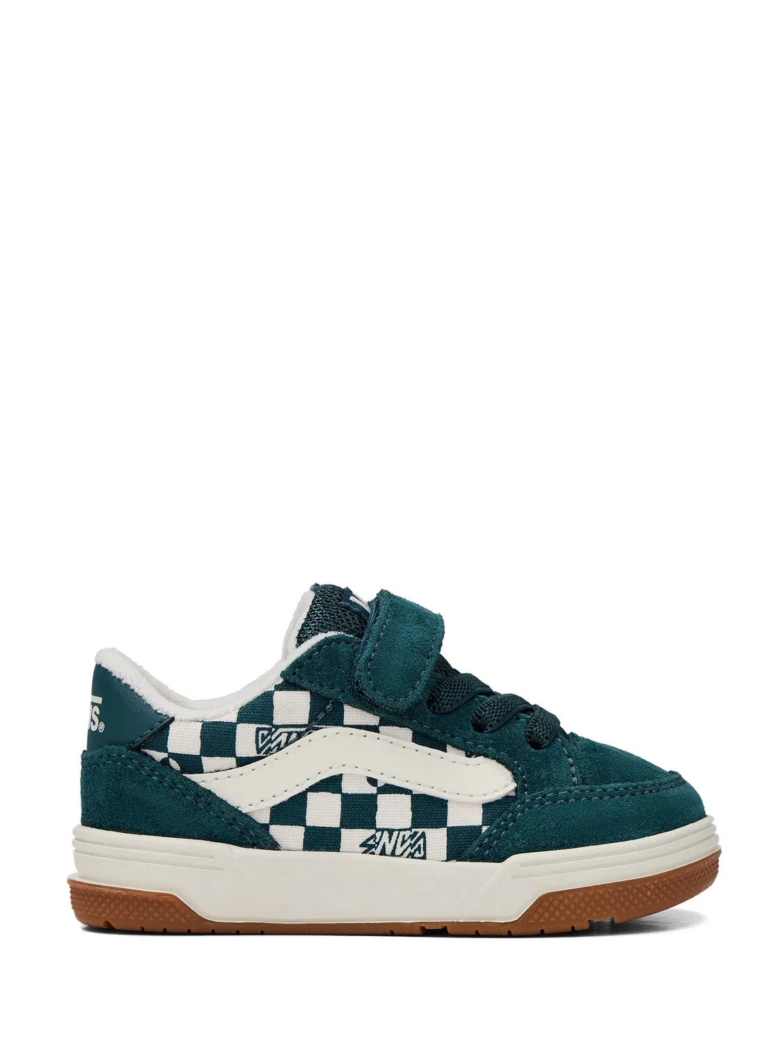 Кроссовки детские Hylane Vans, зеленый