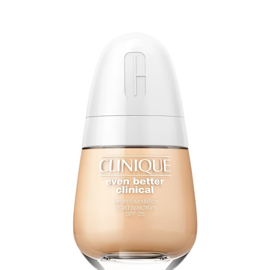 

Тональная основа-сыворотка Clinique, Broad Spectrum SPF 25, 30 мл, WN 04 Bone