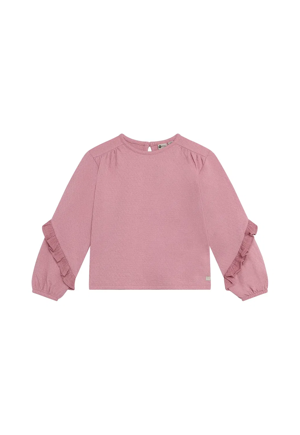 Футболка с длинными рукавами (Langarmshirt) Daily7, Lilas