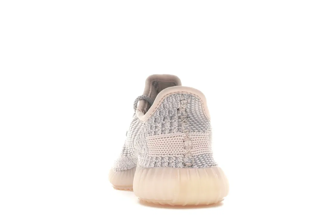 Детские кроссовки Lifestyle Adidas Yeezy Boost 350 V2, Synth Synth Synth — фото 4