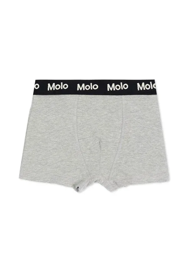 Комплект из 2 трусов принт Boxer aderenti 2 pack Molo, Multi-coloured, мультиколор — фото 4